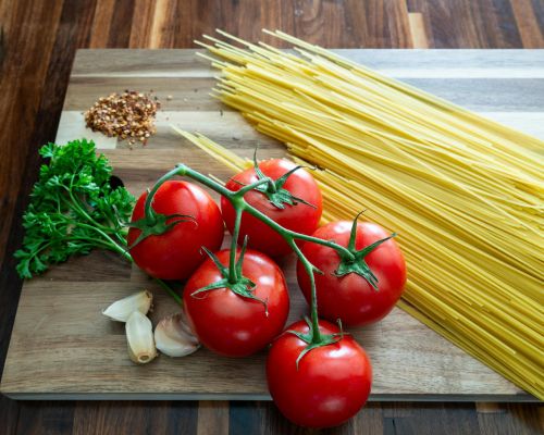 Garlic in Italian Cooking